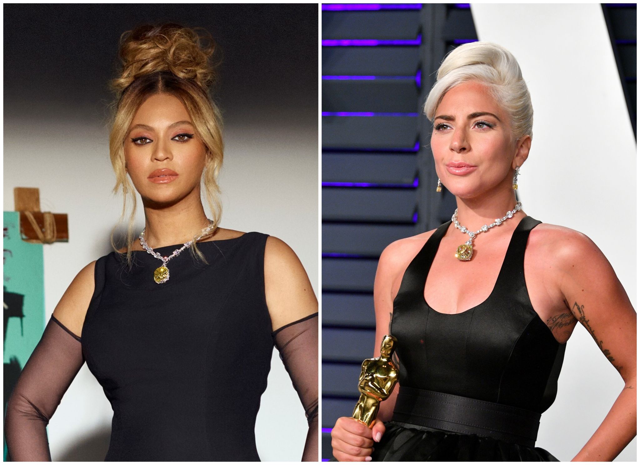 Tiffany's in pop culture: Beyonce, Lady Gaga, 'Breakfast at Tiffany's