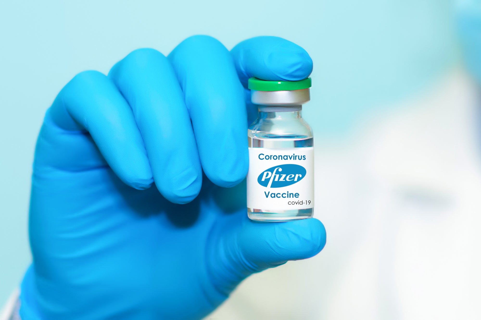 Pfizer changes the name of its vaccine