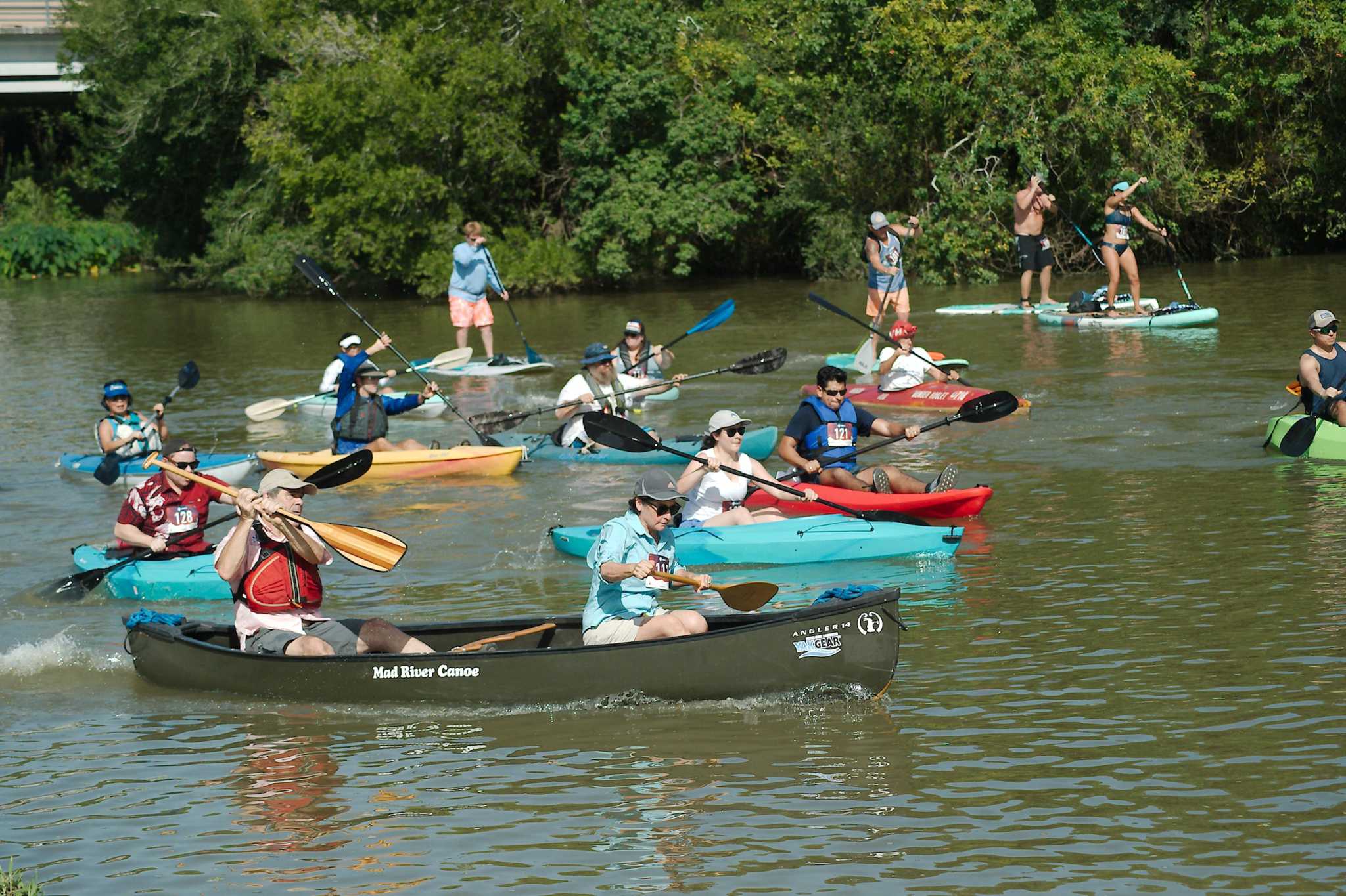 League City residents want to keep Clear Creek's natural habitat