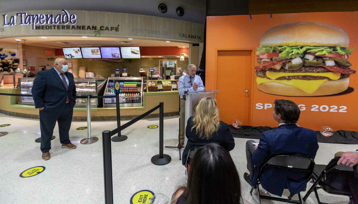 Whataburger to open outlet at San Antonio International Airport – Airport  World