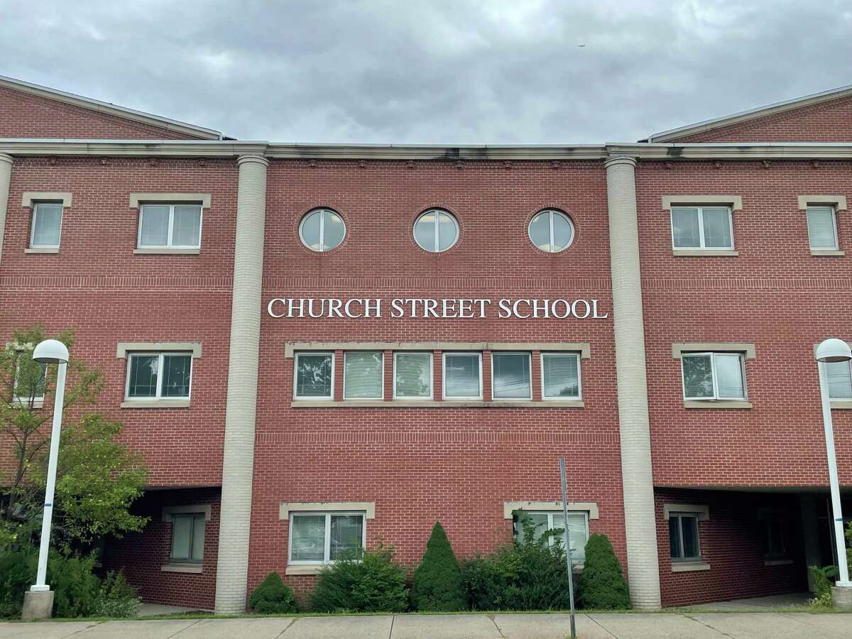 Church Street School in Hamden