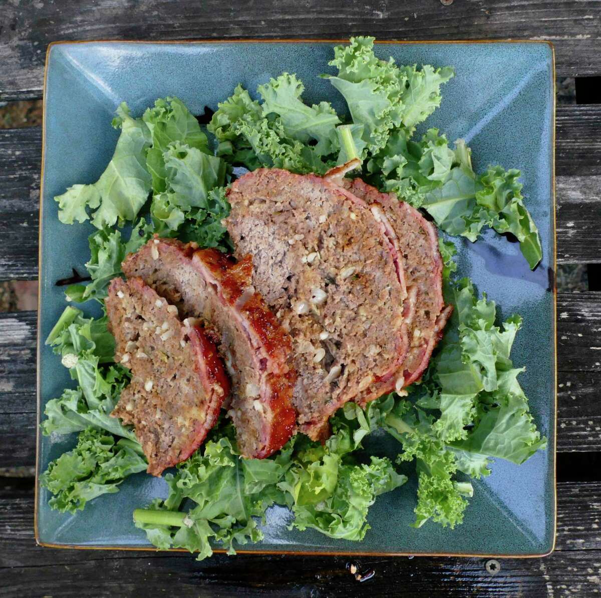 Battle of the best meatloaf cooked outdoors smoked vs. grilled