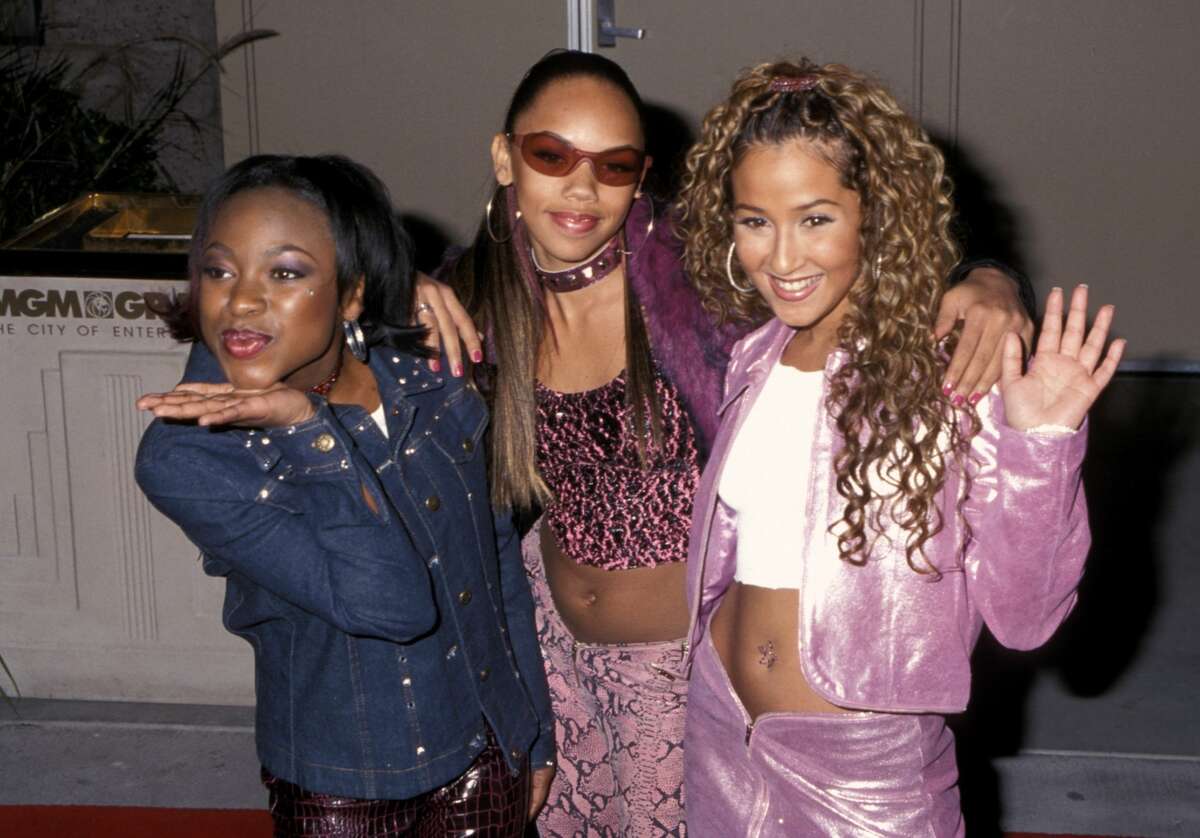 Former Cheetah Girl Adrienne Bailon doing musical 'worship' pop-up in ... Adrienne Bailon Cheetah Girls 2
