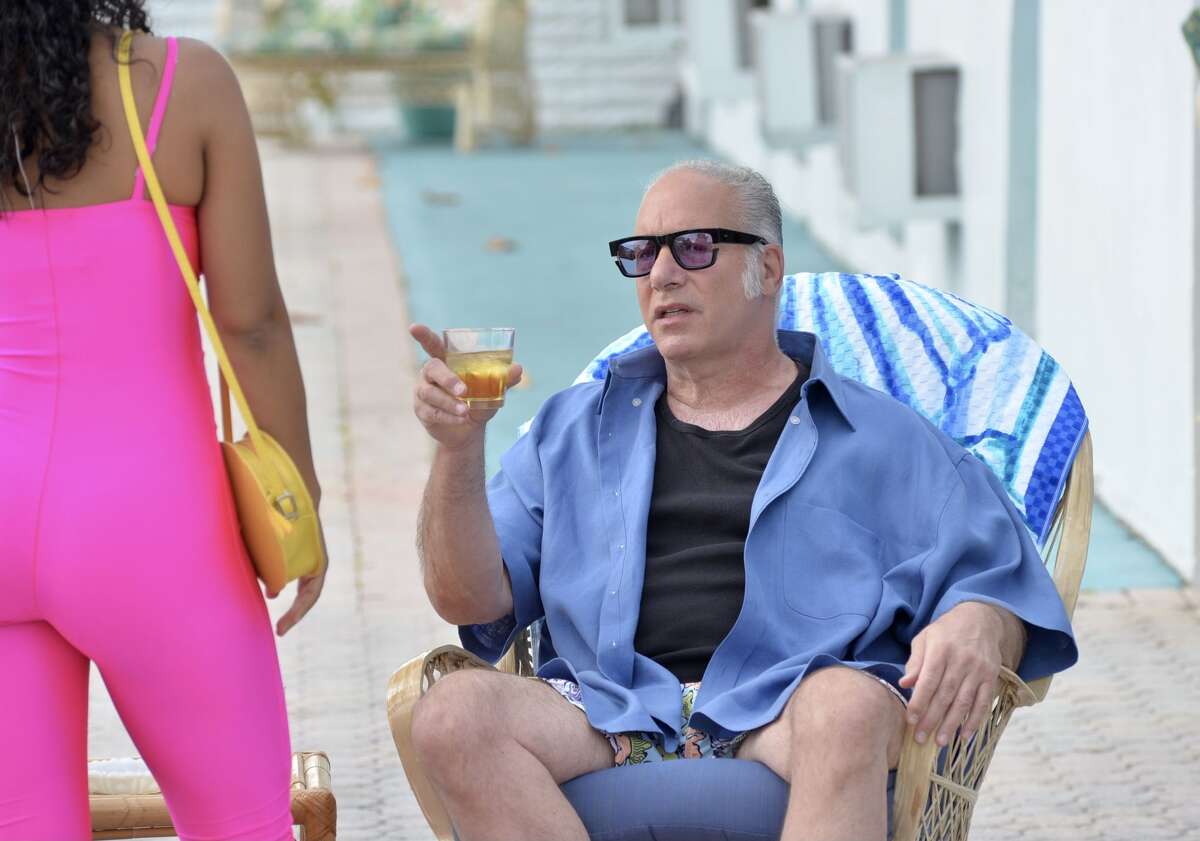 Andrew 'Dice' Clay talks new series about Pam Anderson, Tommy Lee ahead