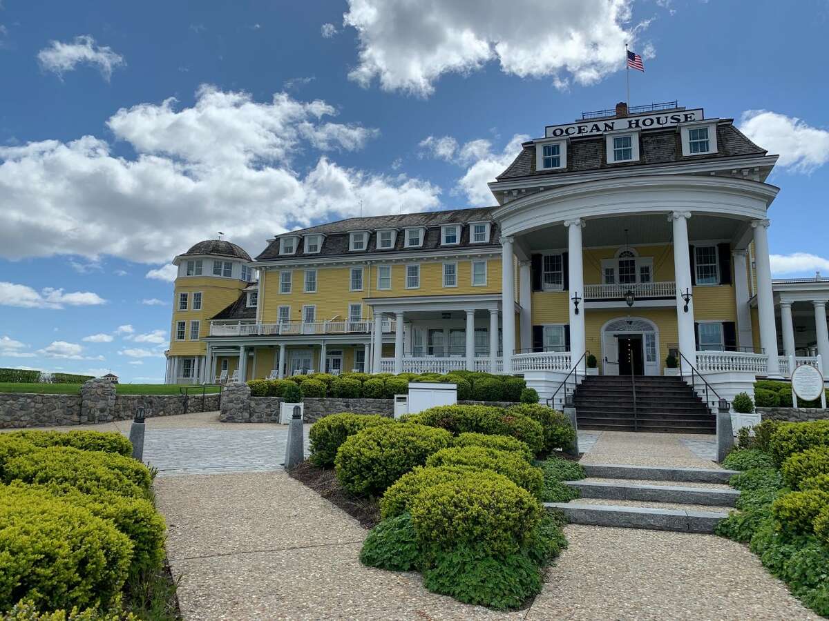 Luxury vacation within reach at Ocean House in Rhode Island