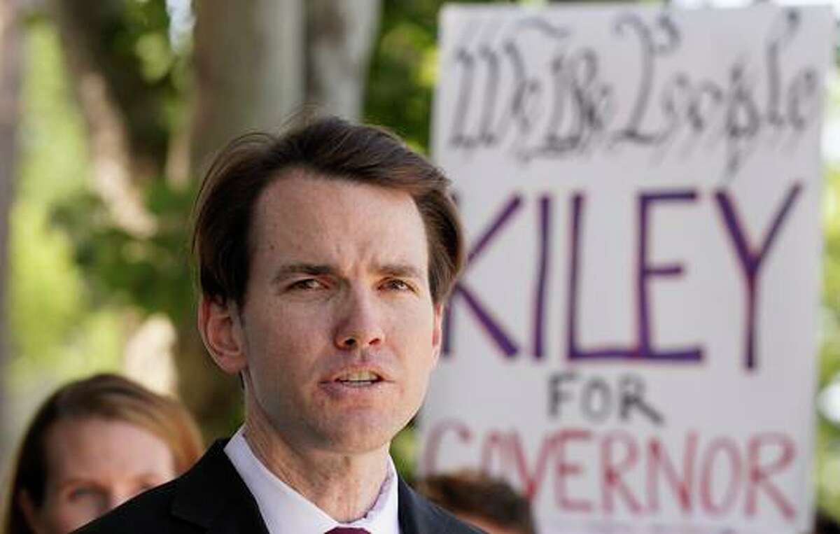 Assembly Member Kevin Kiley of Rocklin (Placer County) was endorsed by his former business partner.