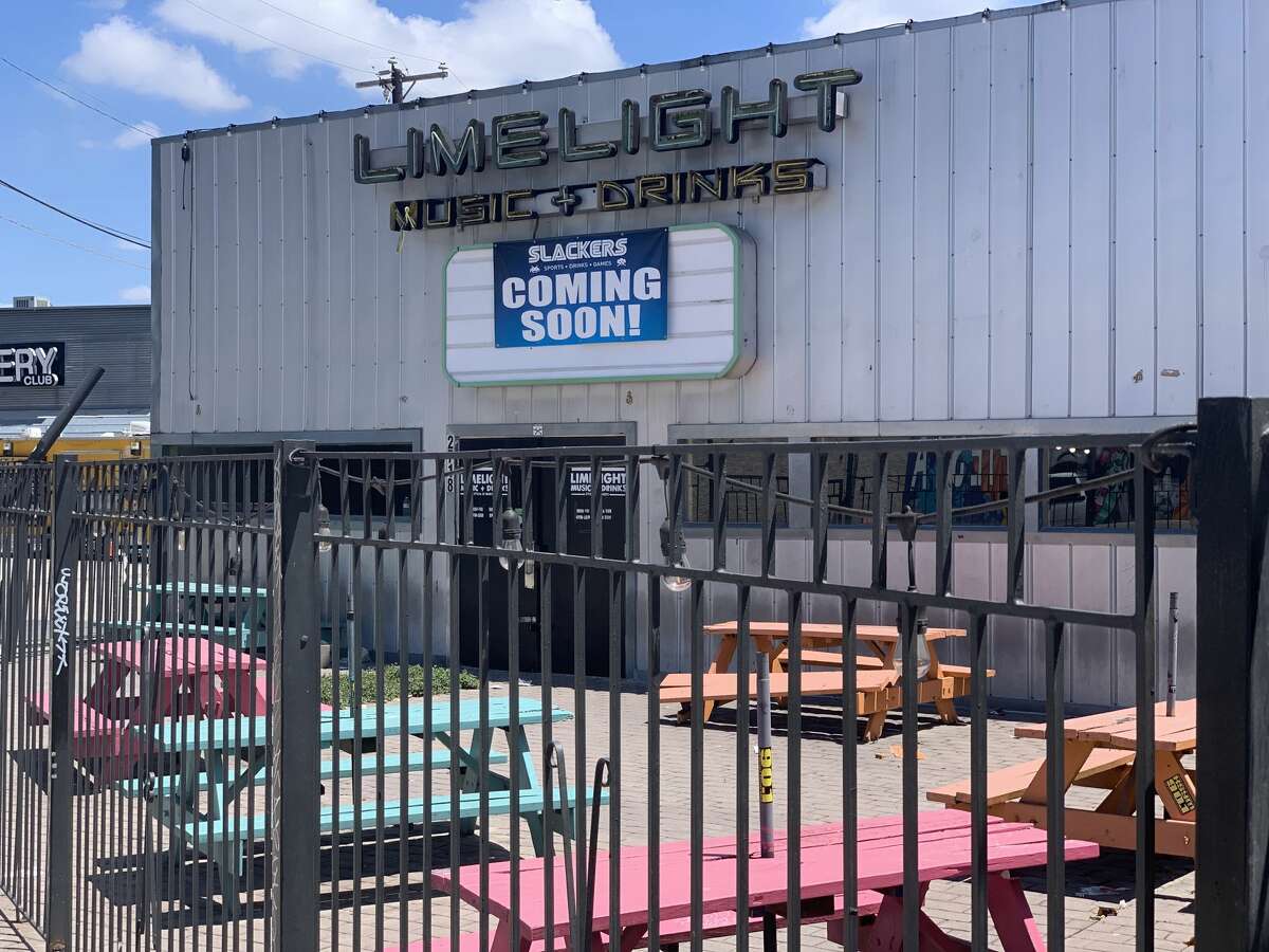 It's unknown when Limelight closed, but the building will soon house the local arcade bar. 