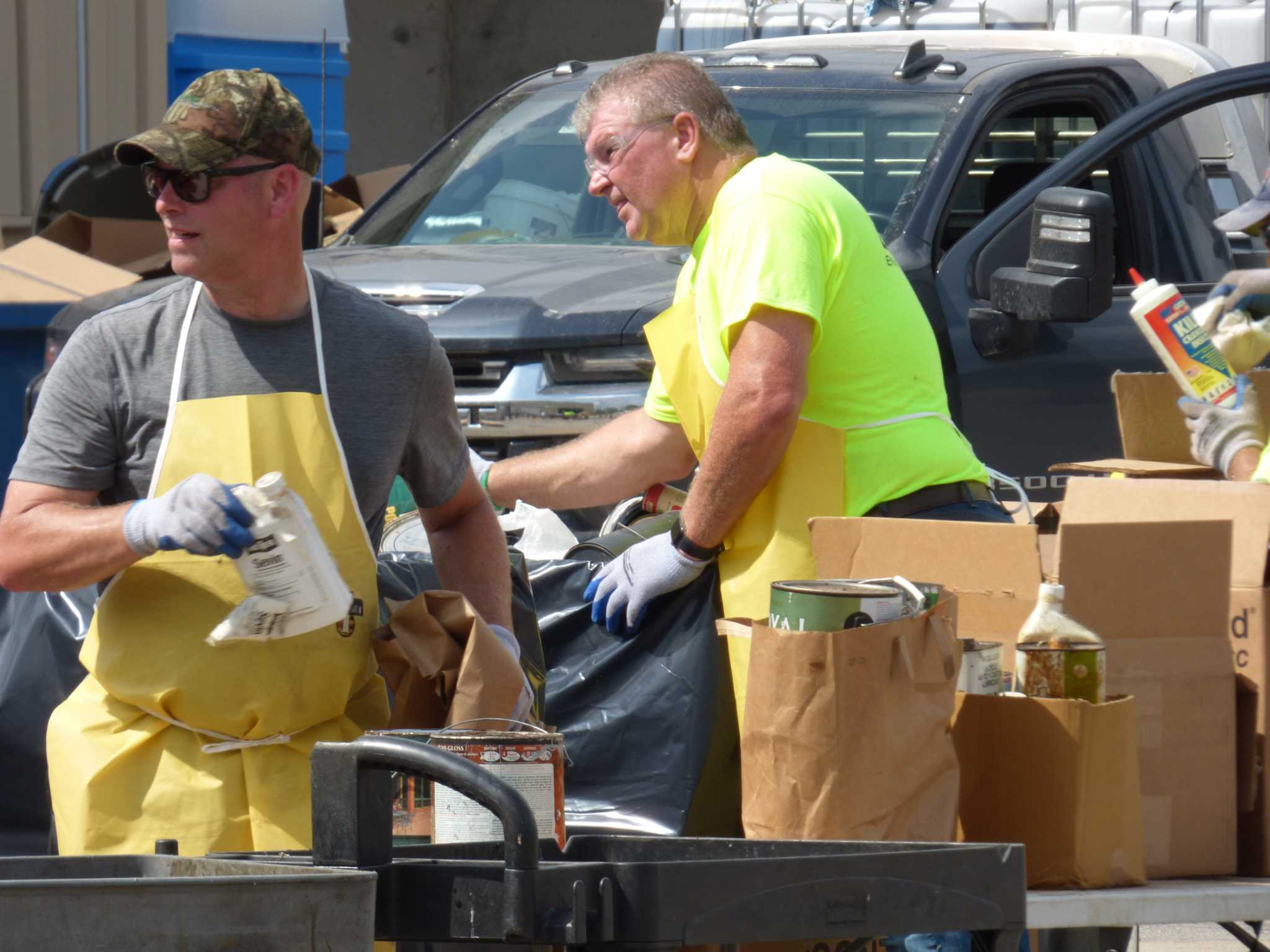 Manistee County hazardous waste collection slated for Aug. 19