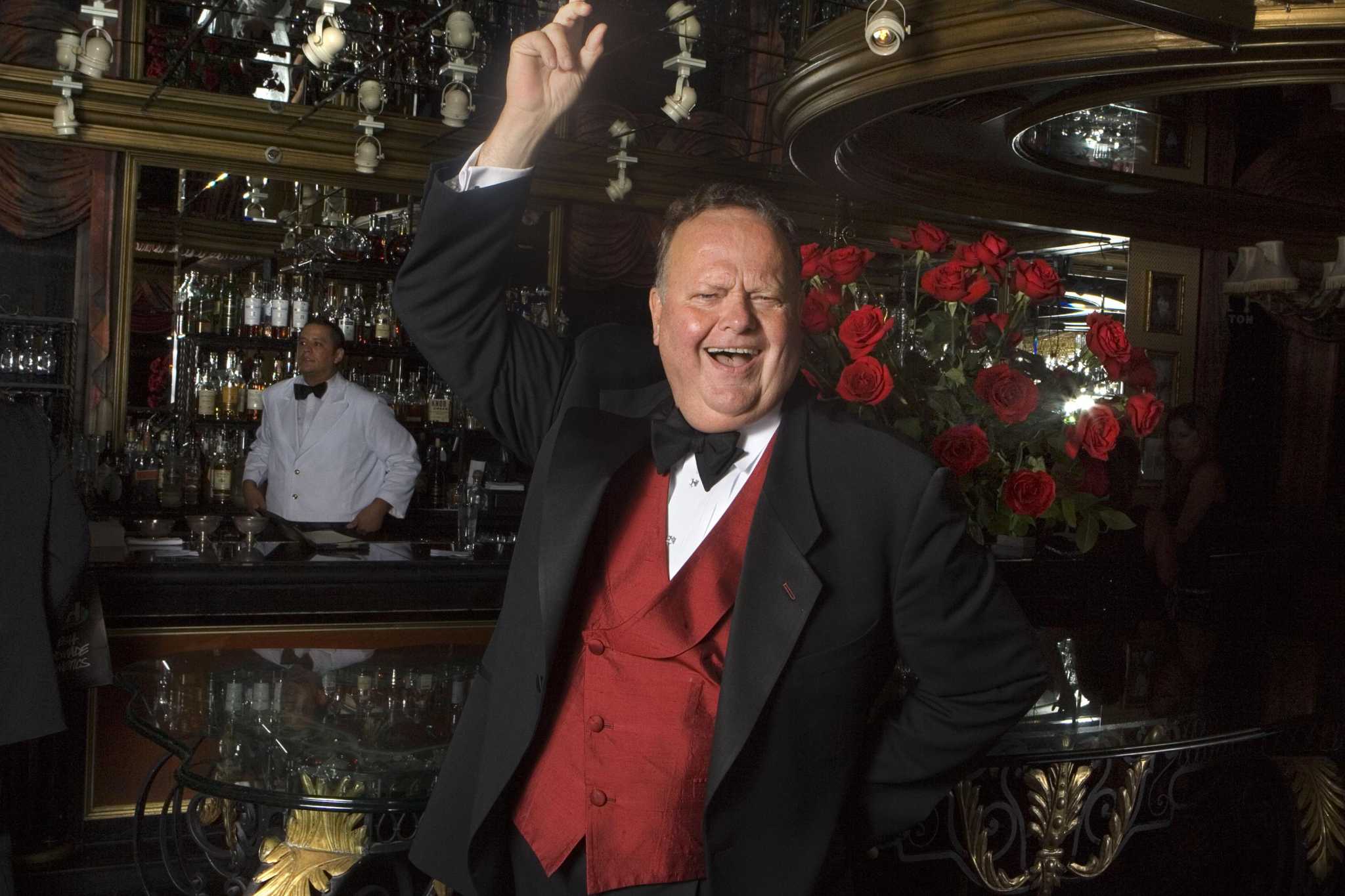 Harry Denton, boisterous San Francisco barman and entrepreneur, dies at 77 - Vimarsana News