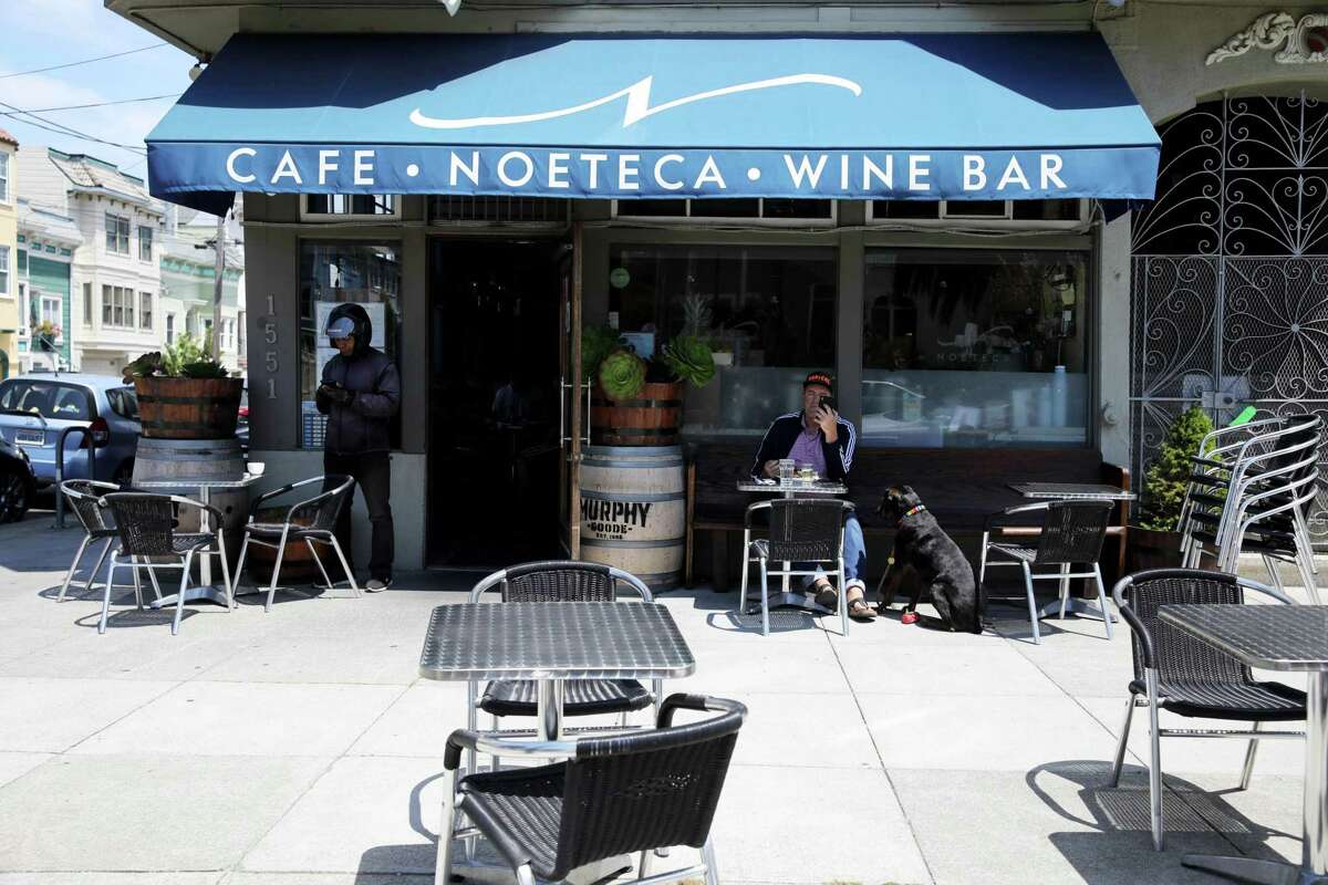 Noeteca looks just like most cute neighborhood wine bars from the outside, but it’s actually a gathering spot for Brazilian immigrants who come for the restaurant’s transportive cooking.