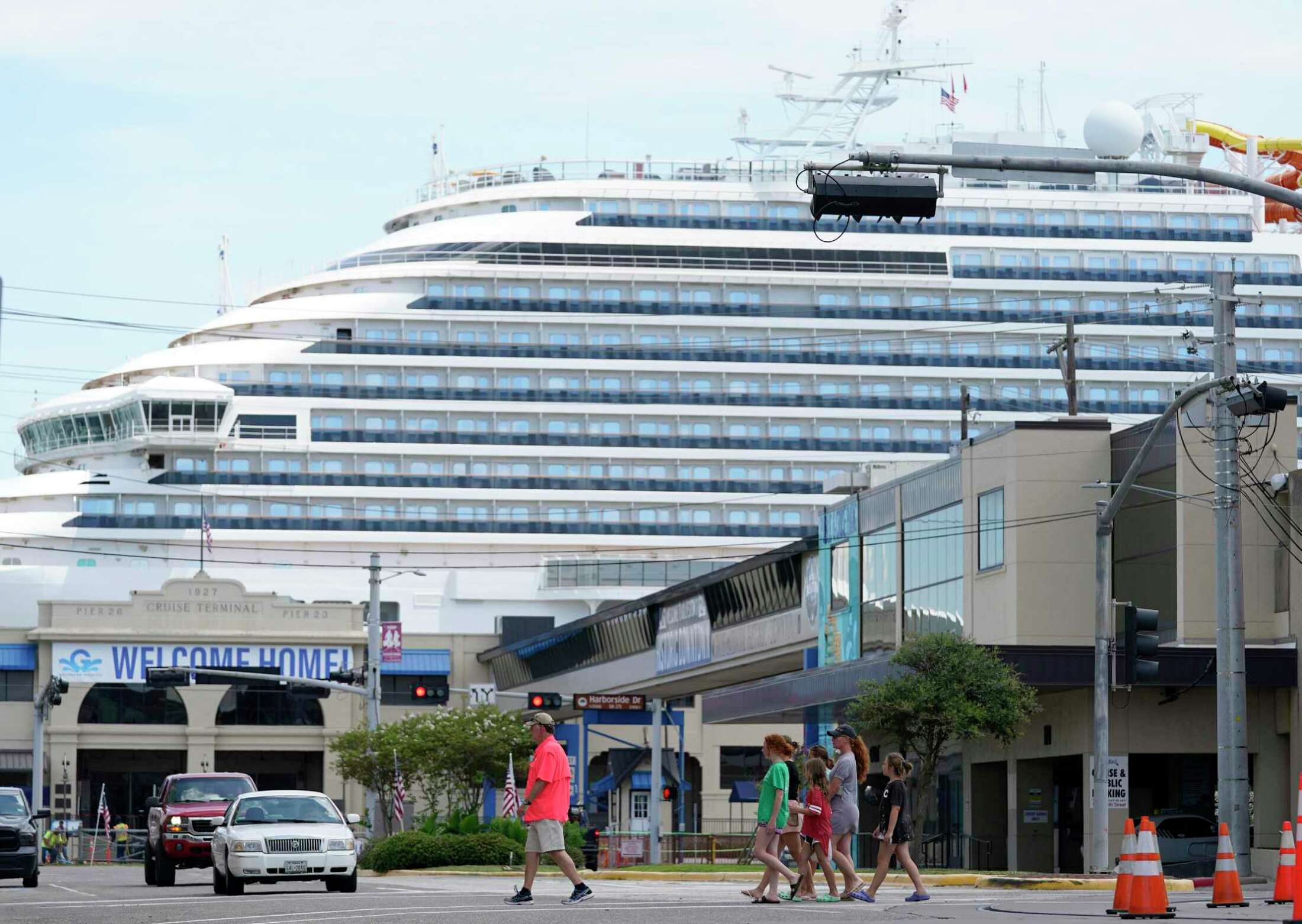 Galveston Wharves to open fourth cruise terminal in 2025