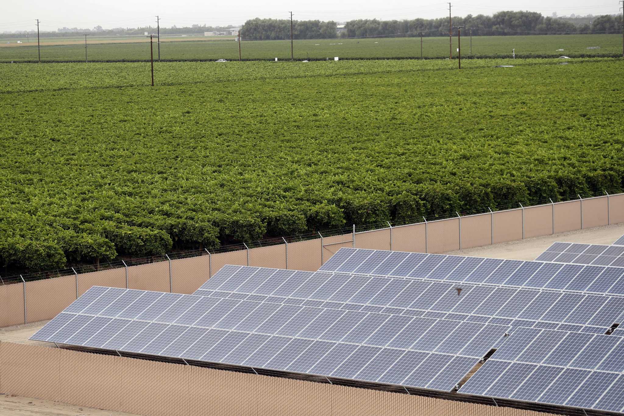 California is about to side with PG&E, again, to kill community solar - Vimarsana News
