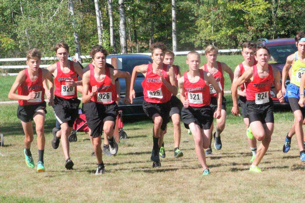 Reed City runners are confident of having a strong season. (Herald Review file photo)