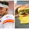 I would like to speak to the manager!”…. Patrick Mahomes opens his