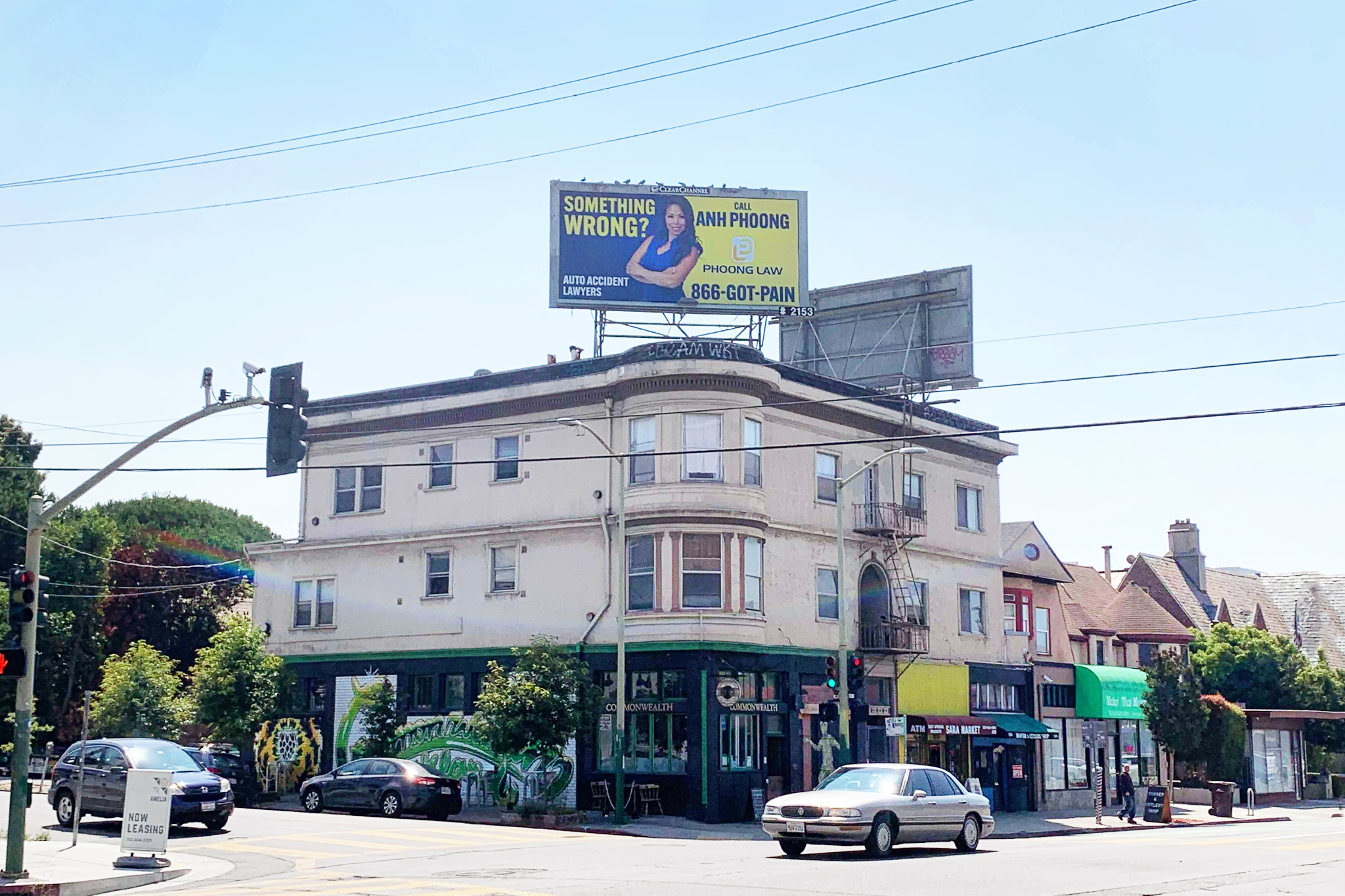 California billboard-famous lawyer Anh Phoong drops exclusive merch