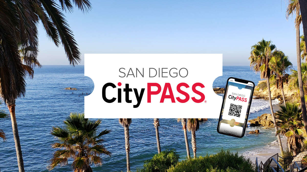 The San Diego CityPASS program offers packaged discounts for saving up to 40% regular admission rates on area attractions.