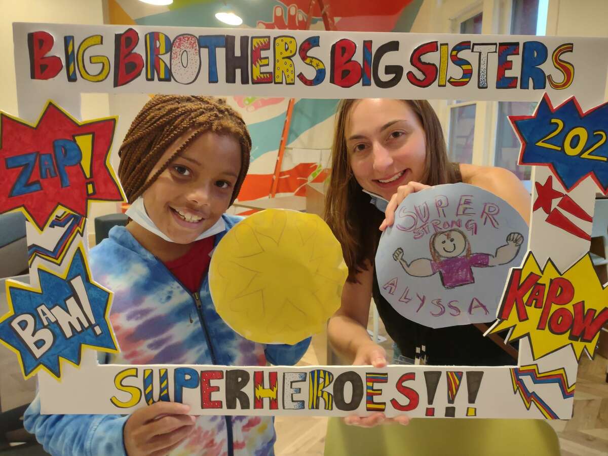 Were you SEEN at Big Brothers Big Sisters of the Capital Region's Big Back to School Party on Aug. 19, 2021, at the Blake Annex in Albany?