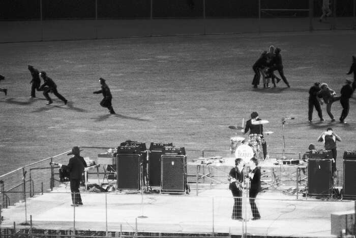 THE BEATLES CANDLESTICK PARK MEIbourne - 洋楽