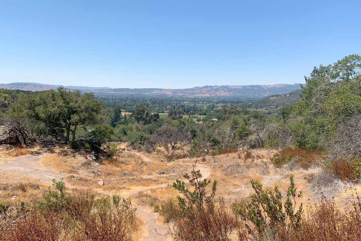 Once a farm for 'delinquent women,' the Bay Area's Bartholomew Park ...