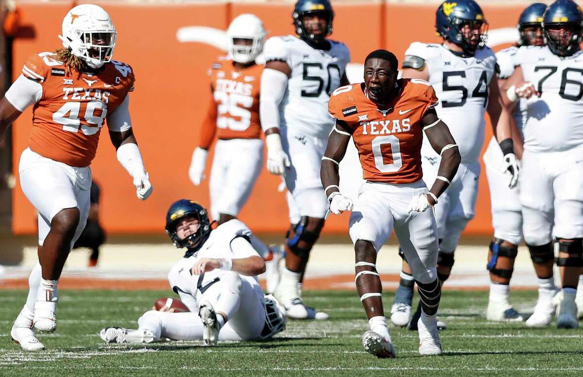 Texas Longhorns' New Nike Practice Jerseys Are Surprisingly