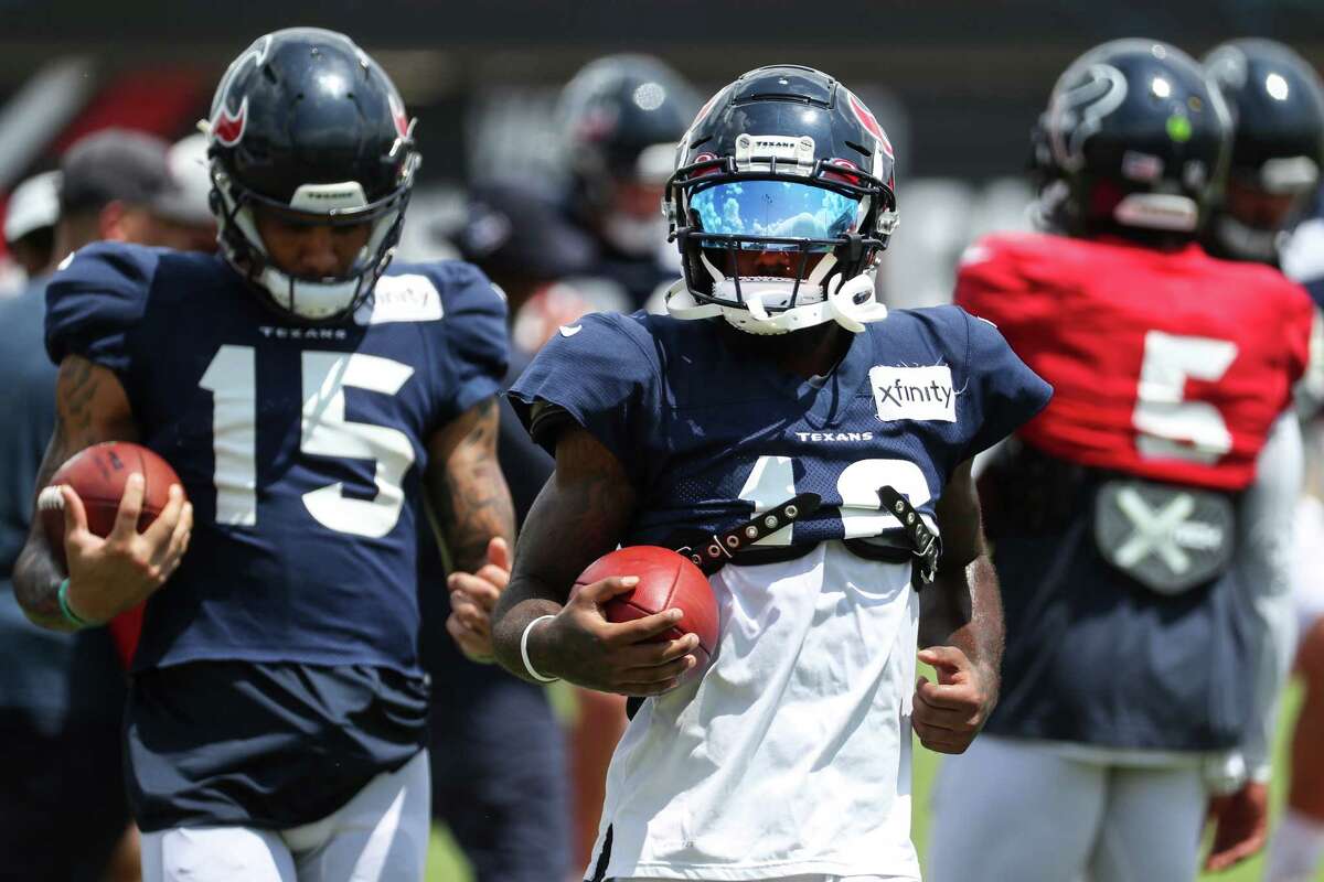 David Culley says new cornerback Ka'dar Hollman a good fit for Texans