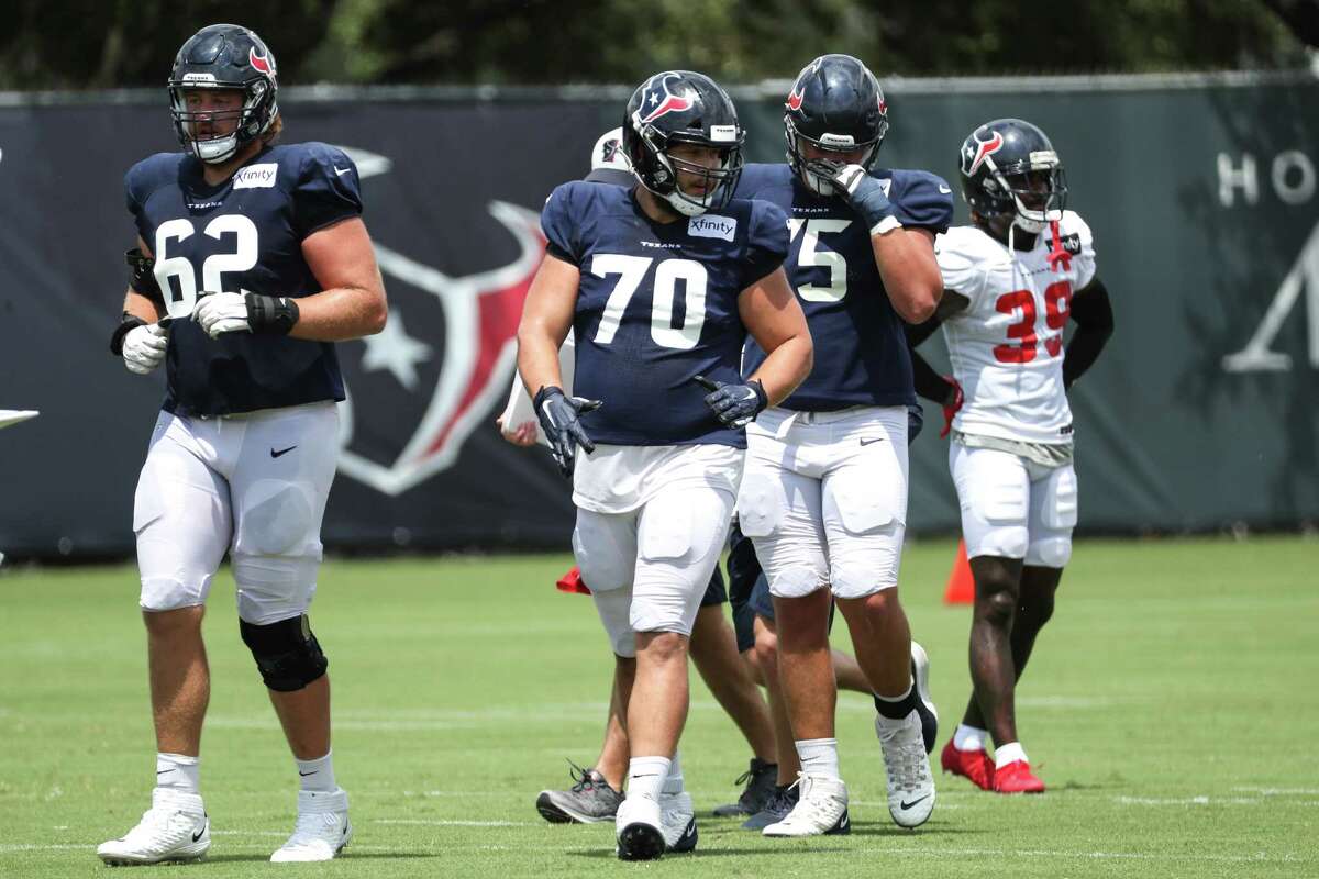 Detroit Lions poach Ryan McCollum off Houston Texans practice squad