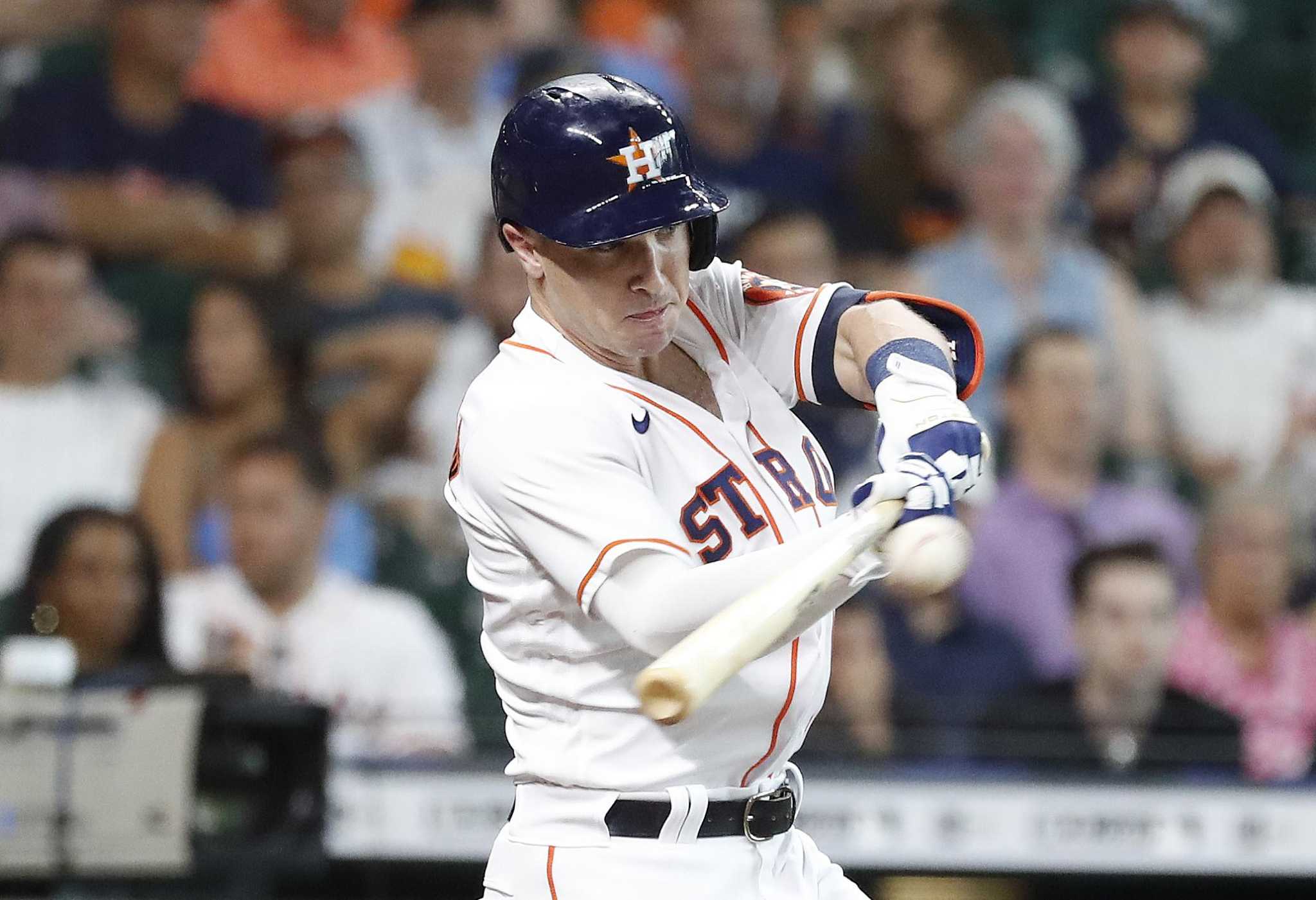Astros officially sign second overall pick Alex Bregman - The