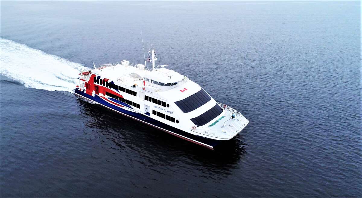 Clipper ferry service to Victoria, BC to resume in September.
