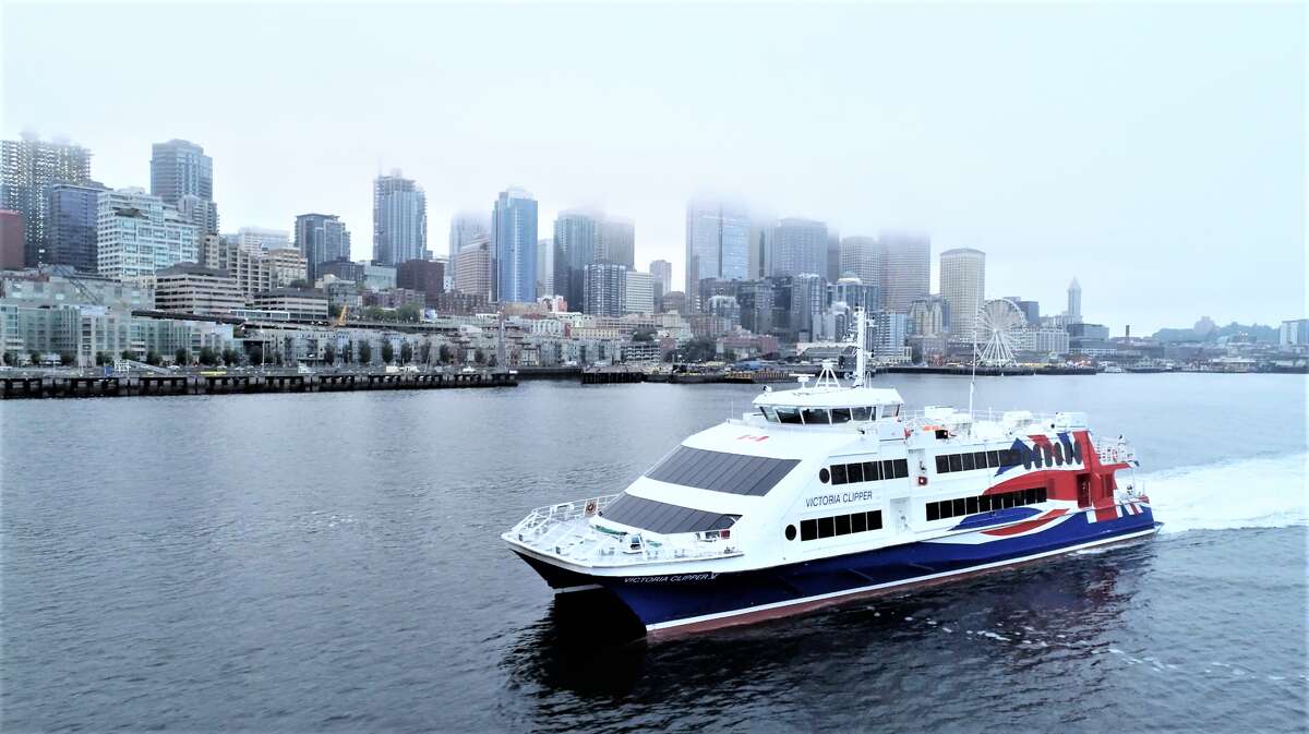 Victoria Clipper suspends service between Seattle and B.C. until 2022