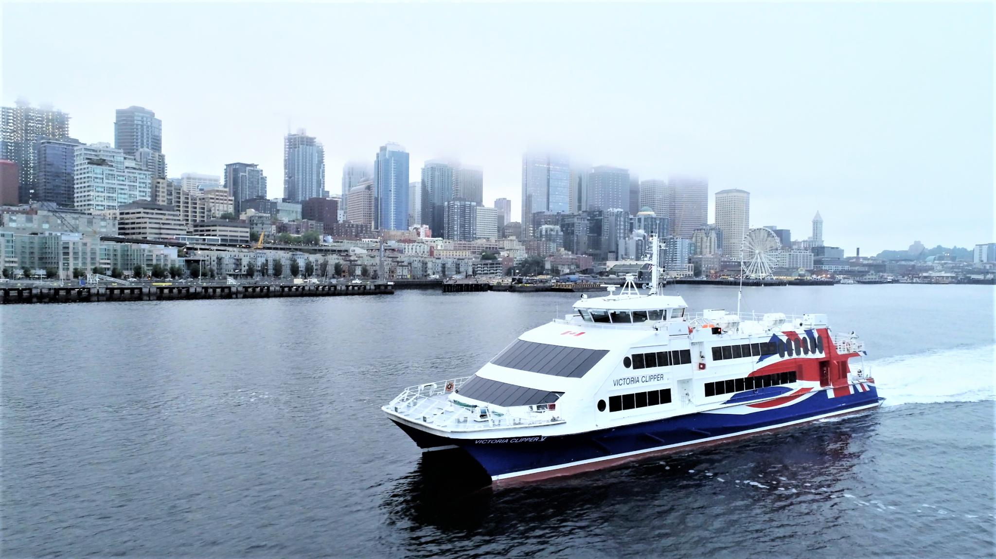 Victoria Clipper could see service disruptions this summer