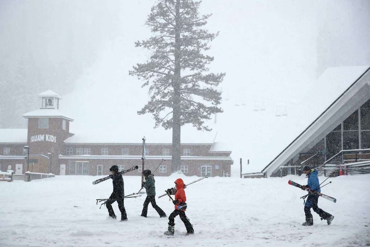 Court rulings have delayed a Squaw Valley Resort project that includes 850 lodging units, employee housing and 300,000 square feet of commercial space.