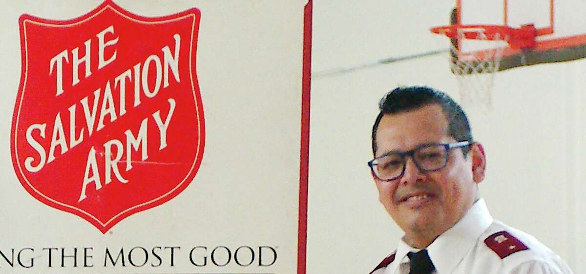 The Salvation Army East Harris County is seeking monetary donations to meet needs as effects of the pandemic and inflation grip the area, the chapter’s Lt. Luis Villanueva says.