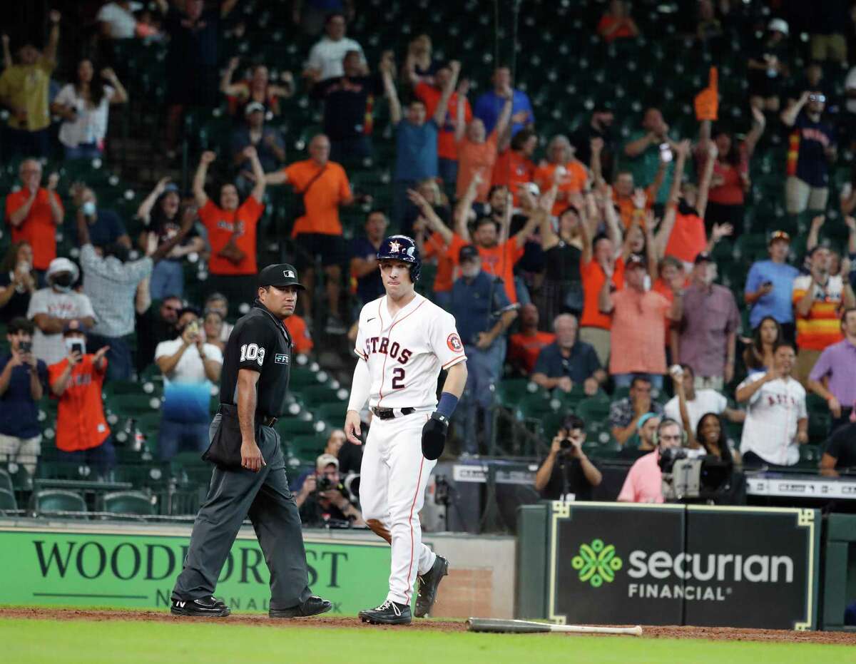 Astros Win! Bregman'S Emotional Return, Hr, And Standing Ovation! - 1o8fdpn