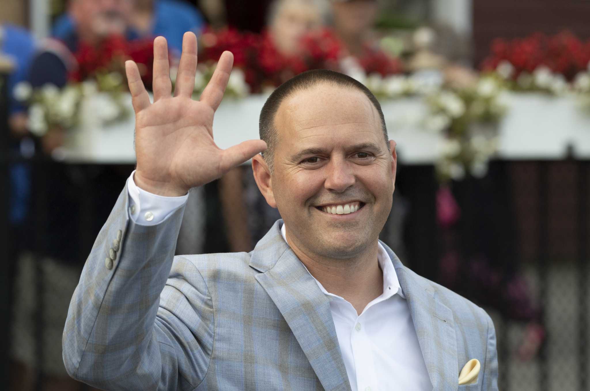 Chad Brown wins five races at Saratoga on Wednesday - Vimarsana News