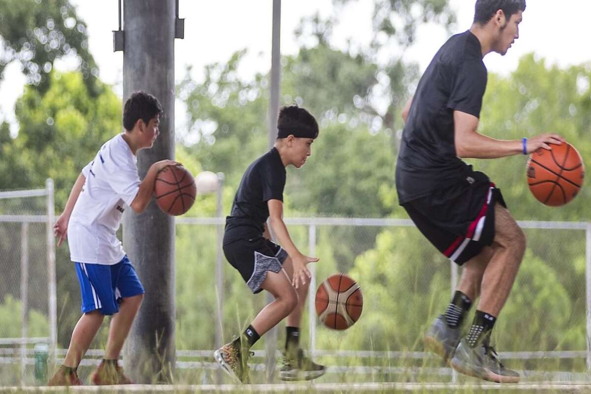 Story photo for Houston's Northside residents want to see more greenspace