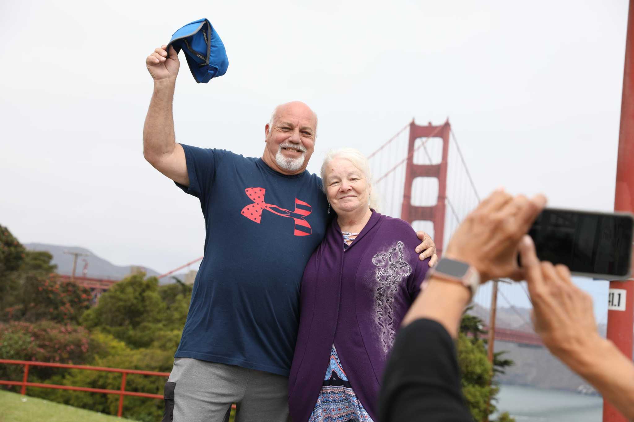S.F. faces 'sluggish' tourism recovery, with visitor spending below half of 2019 levels - Vimarsana News