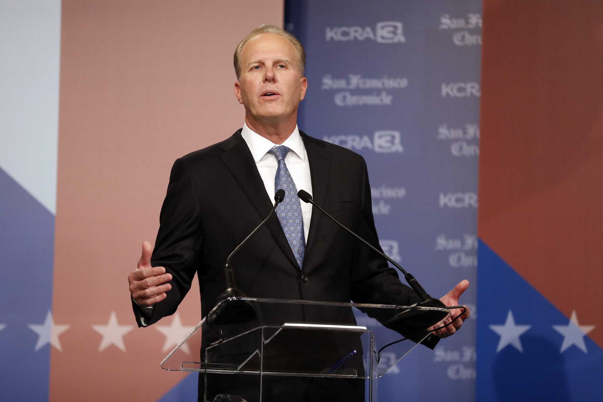 California Governor Debate 2022 Schedule Who Should I Vote For In The Recall?' Democratic Advisors Say Faulconer