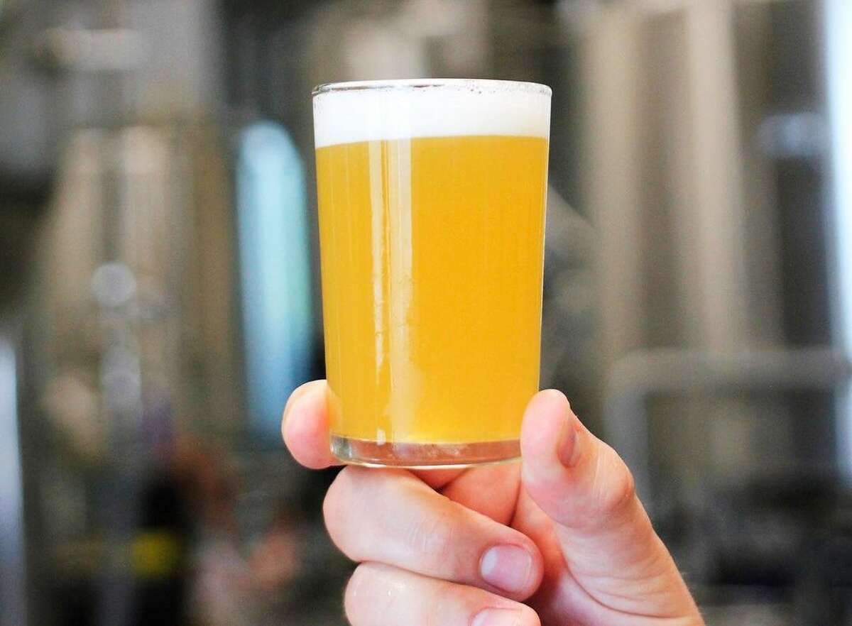 PHOTOS: New, vibrant brewery opening under Highlands apartments