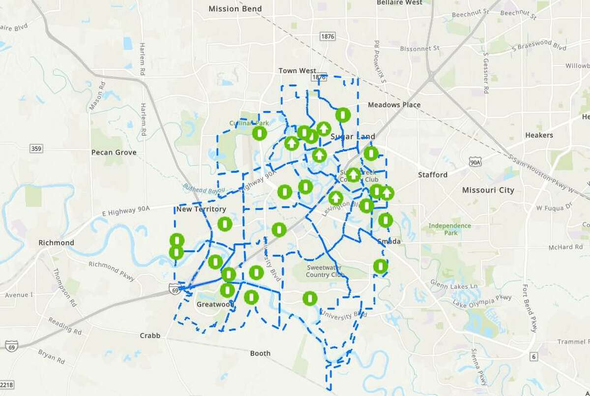 Sugar Land launches realtime flood alert tool