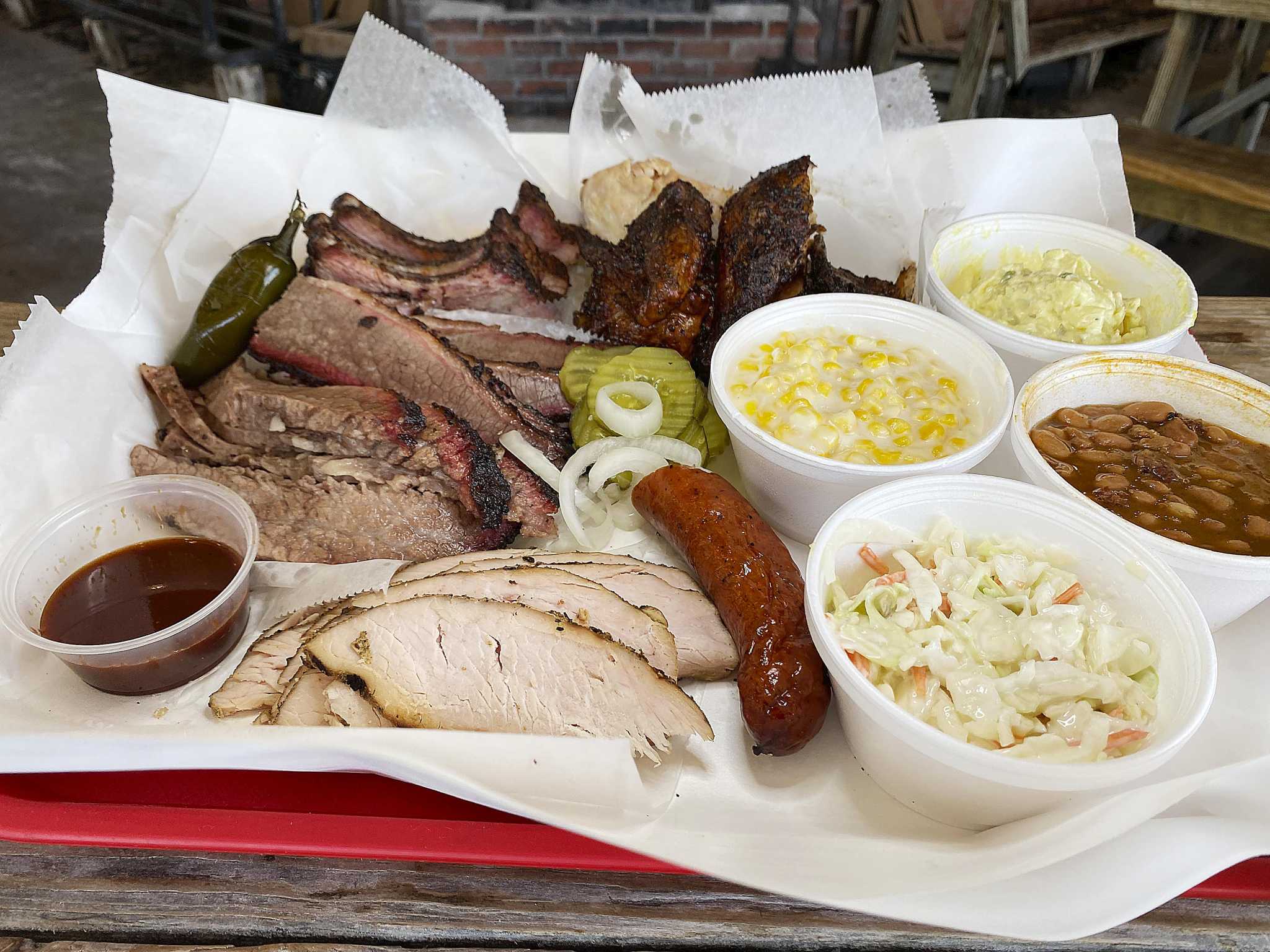 From Buc ee s To Rudy s Gas Station BBQ Is Peak Texas Tradition