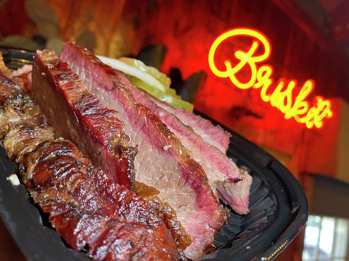 Bill Miller Bar B Q Vs Rudys Country Store And Bar B Q In A San