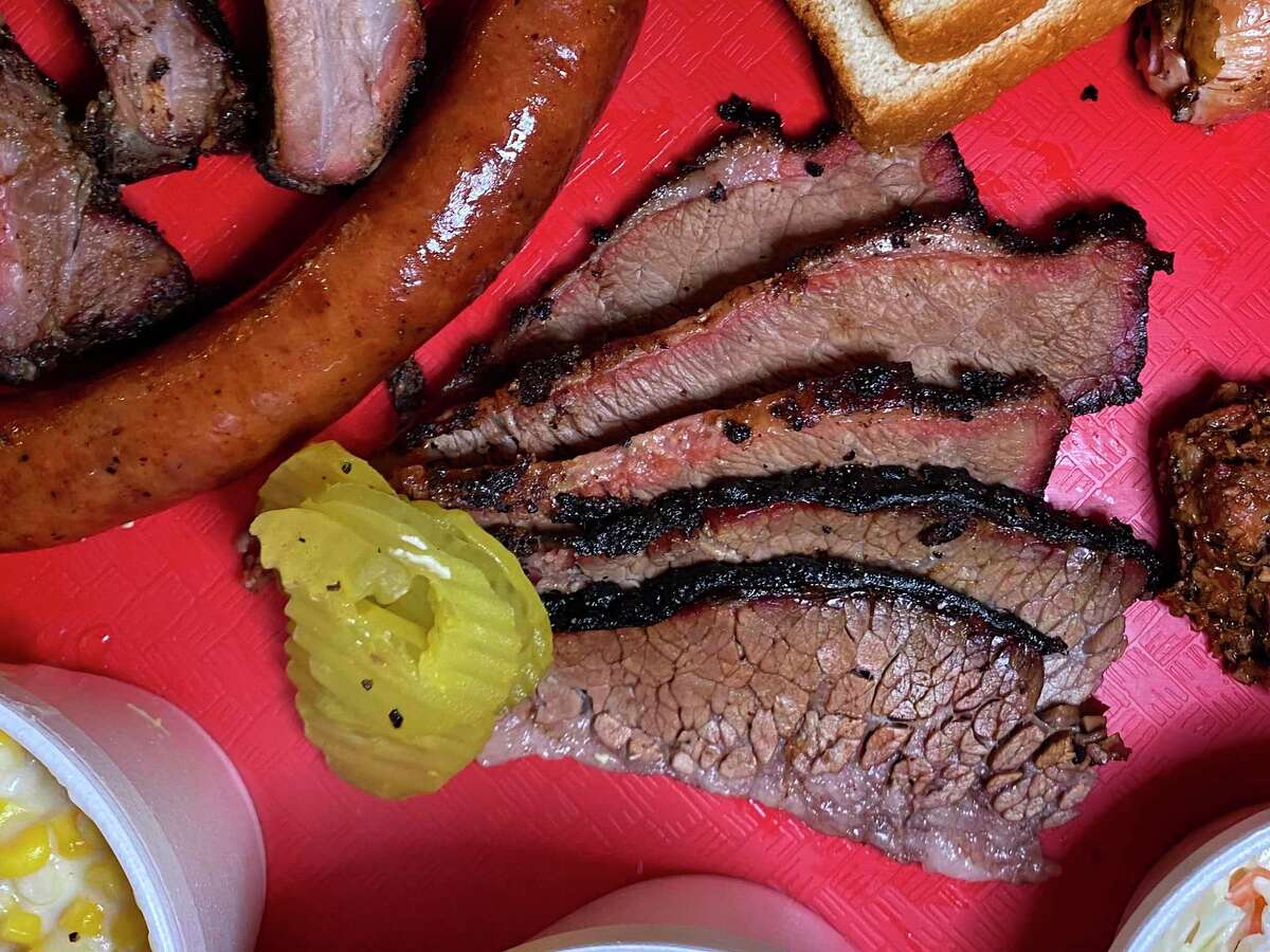 Bill Miller BarBQ vs. Rudy’s Country Store and BarBQ in a San