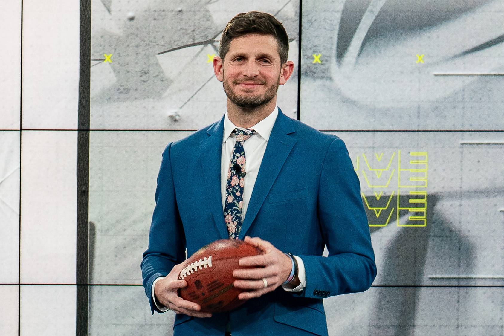 Former Lions QB Dan Orlovsky retires