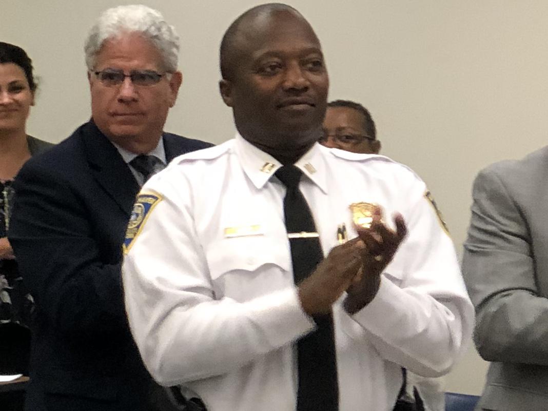 ‘A bittersweet day’: New Haven police obtain arrest warrant in cop ...