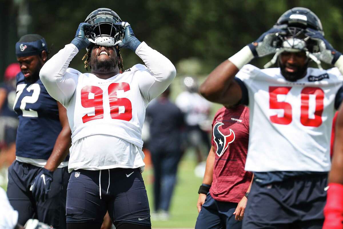 McClain: Why Texans kept five running backs on 53-man roster