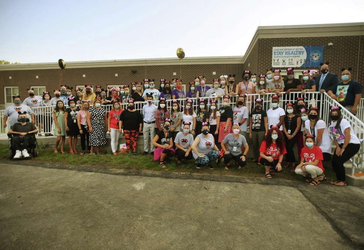 School’s back in session for 2021 in Ansonia