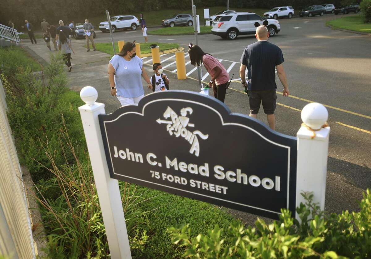 School’s back in session for 2021 in Ansonia