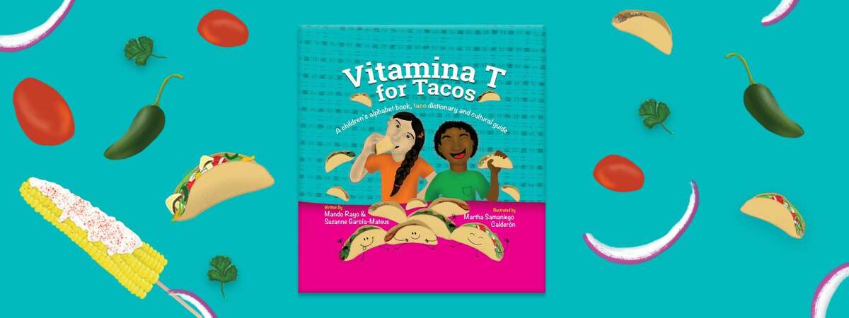 Vitamina T for Tacos is a new way to love and appreciate tacos.