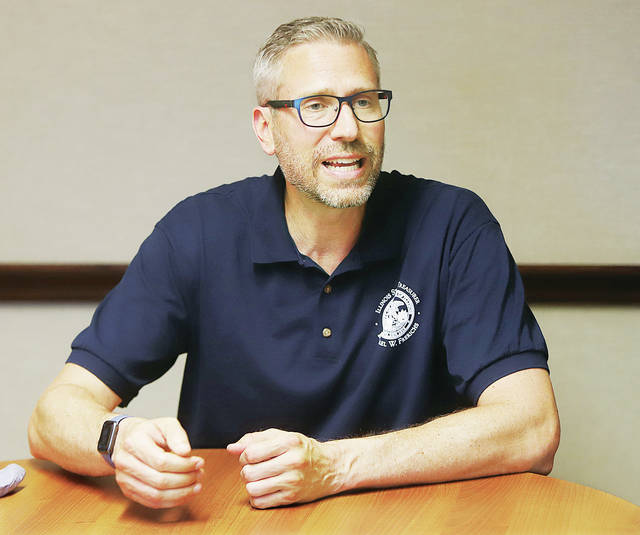 Frerichs says pandemic has 'forged creativity' - Vimarsana News