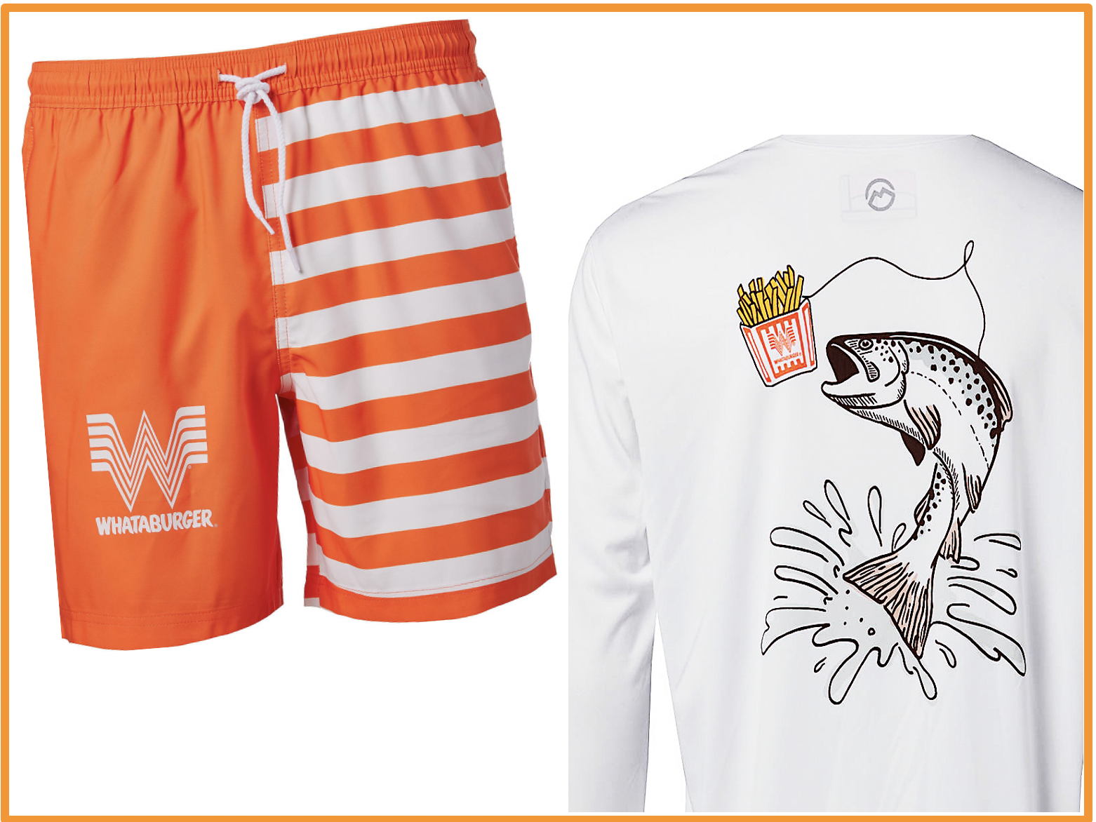 Whataburger x Magellan Merch Exclusively At Academy Sports + Outdoors -  Chron Shopping